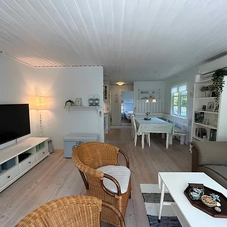 Idyllic On North Langeland 度假居 Tranekær