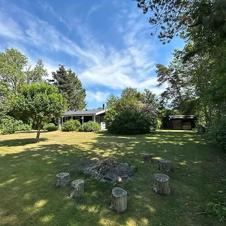 Idyllic On North Langeland